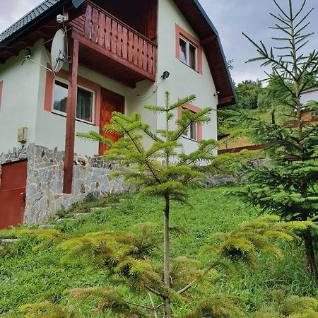 Villa Casa Dor De Ea Dîmbovicioara Exterior foto