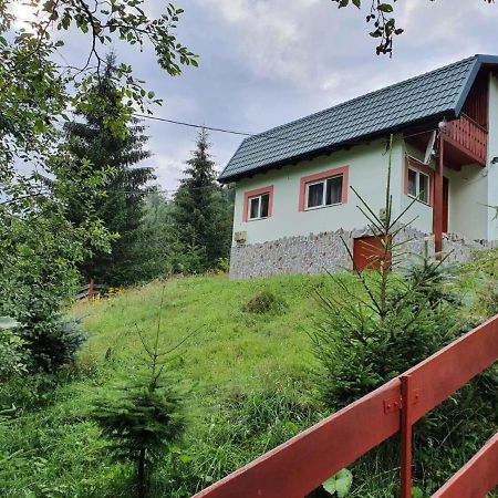 Villa Casa Dor De Ea Dîmbovicioara Exterior foto